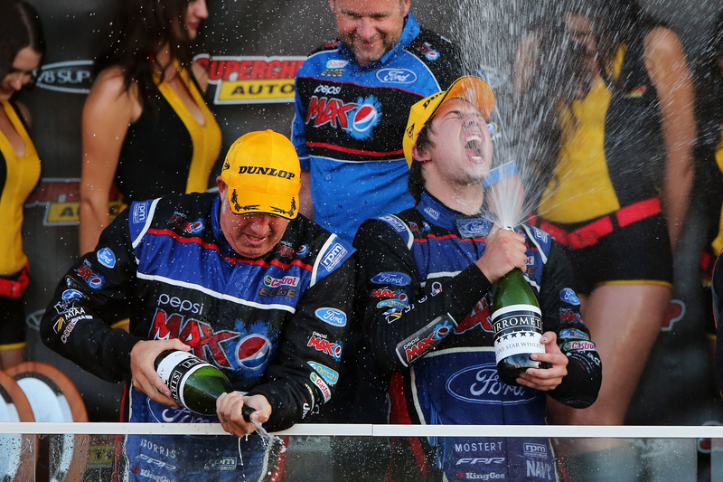 Illustration for article titled Holden Versus Who? Ford Australia Out Of V8 Supercars After 2015